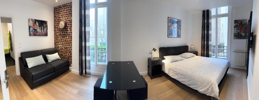 Gorgeous Paris Eiffel Tower Apartment Luaran gambar