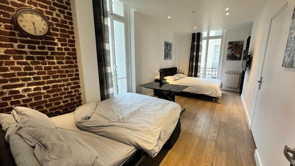 Gorgeous Paris Eiffel Tower Apartment Luaran gambar
