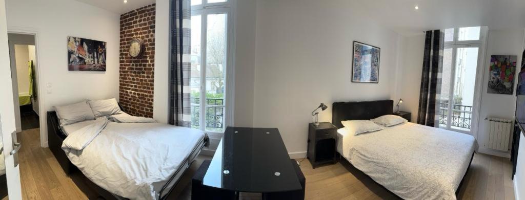 Gorgeous Paris Eiffel Tower Apartment Luaran gambar