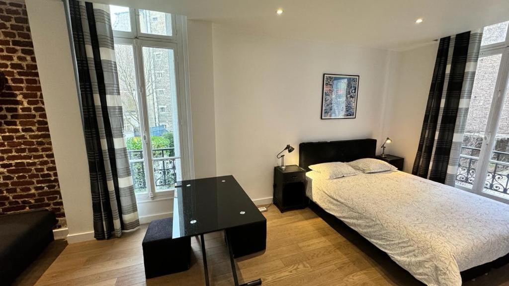 Gorgeous Paris Eiffel Tower Apartment Luaran gambar