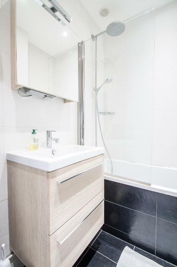 Gorgeous Paris Eiffel Tower Apartment Luaran gambar