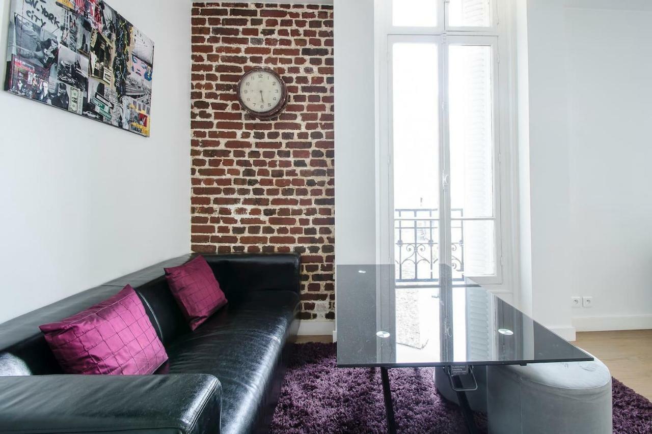 Gorgeous Paris Eiffel Tower Apartment Luaran gambar