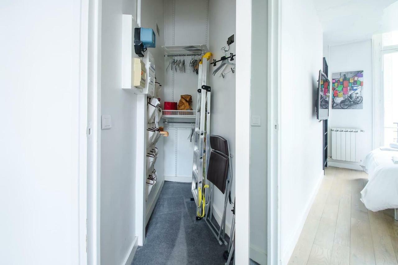 Gorgeous Paris Eiffel Tower Apartment Luaran gambar