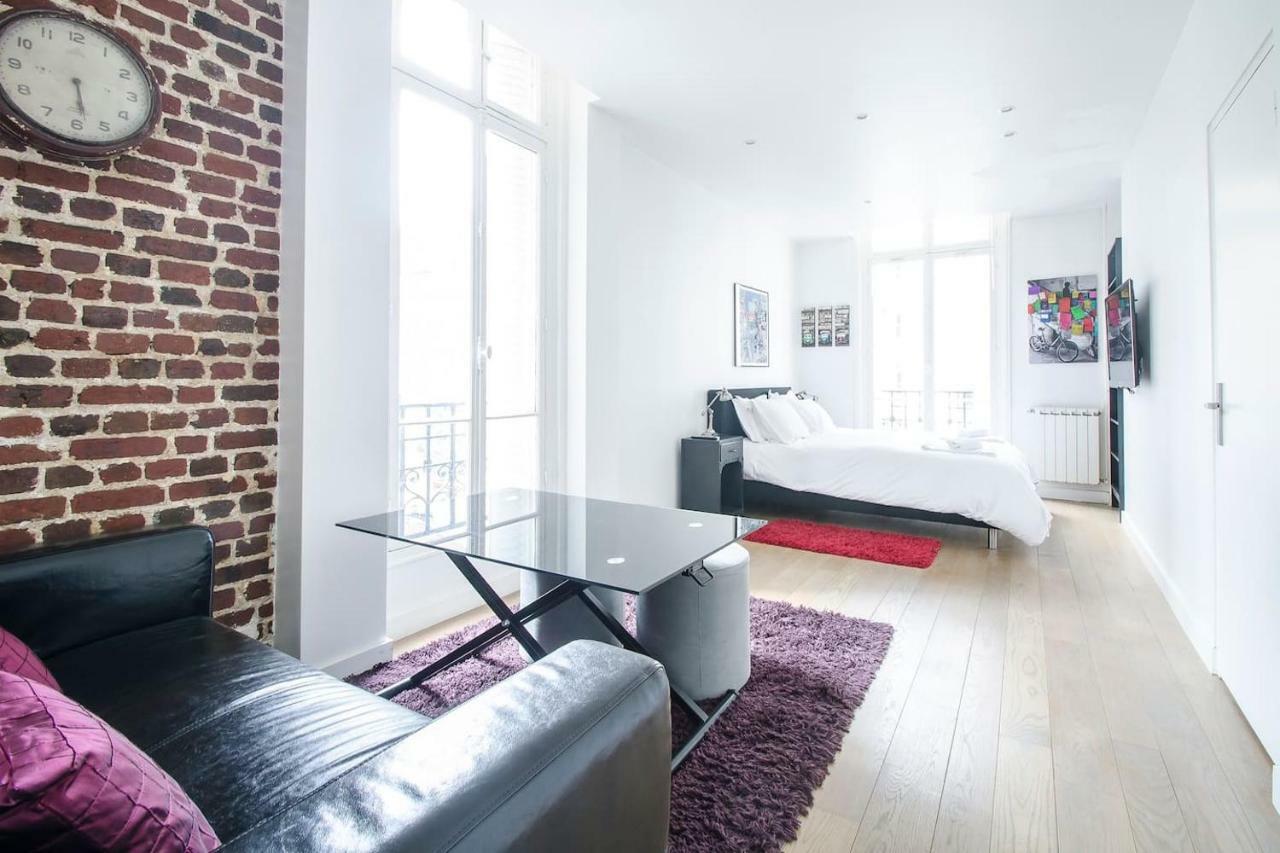Gorgeous Paris Eiffel Tower Apartment Luaran gambar