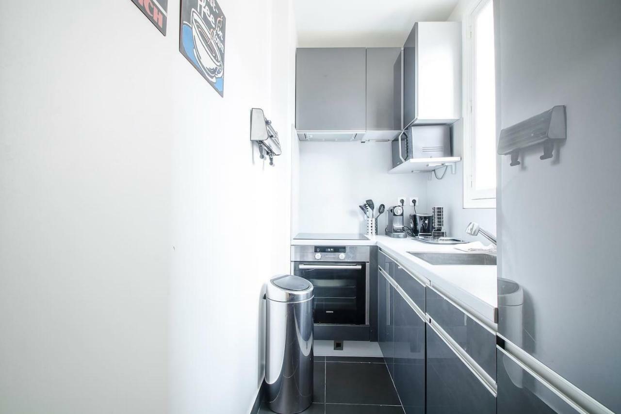 Gorgeous Paris Eiffel Tower Apartment Luaran gambar