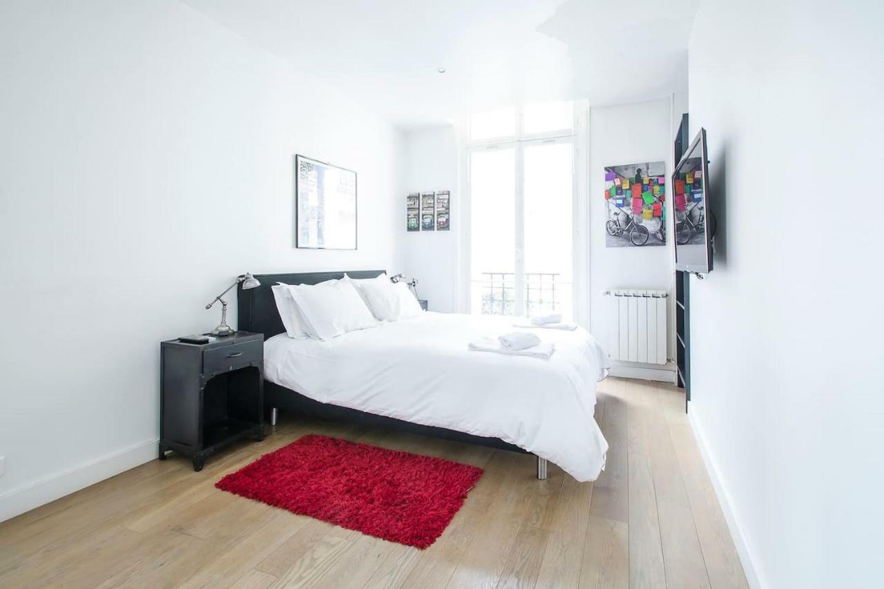 Gorgeous Paris Eiffel Tower Apartment Luaran gambar
